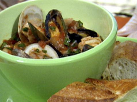 Beachside Cioppino