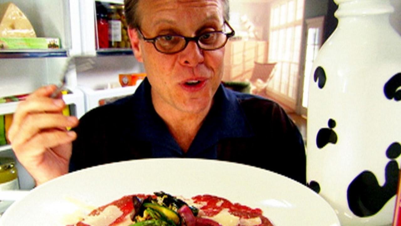 Famous Beef Carpaccio