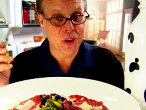 Famous Beef Carpaccio