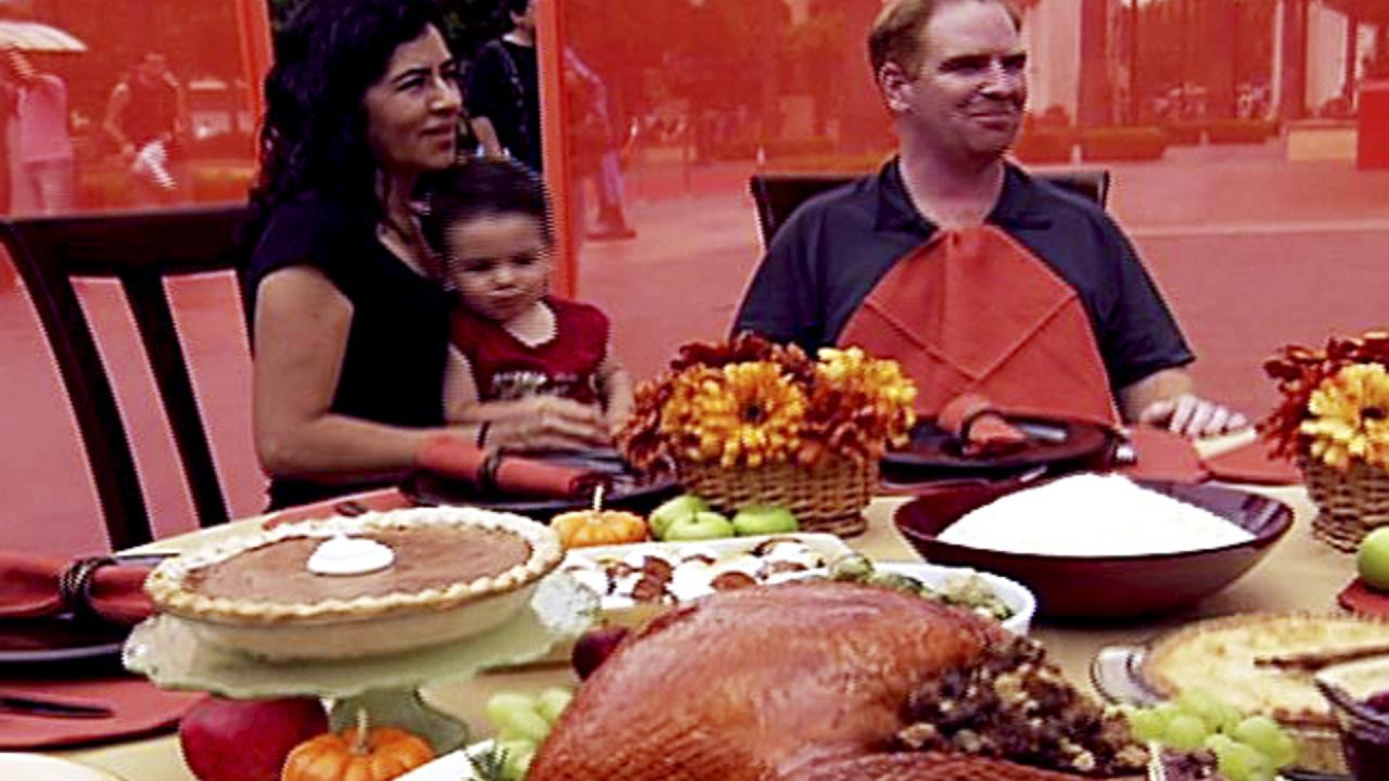 Holiday Cooking Calamities