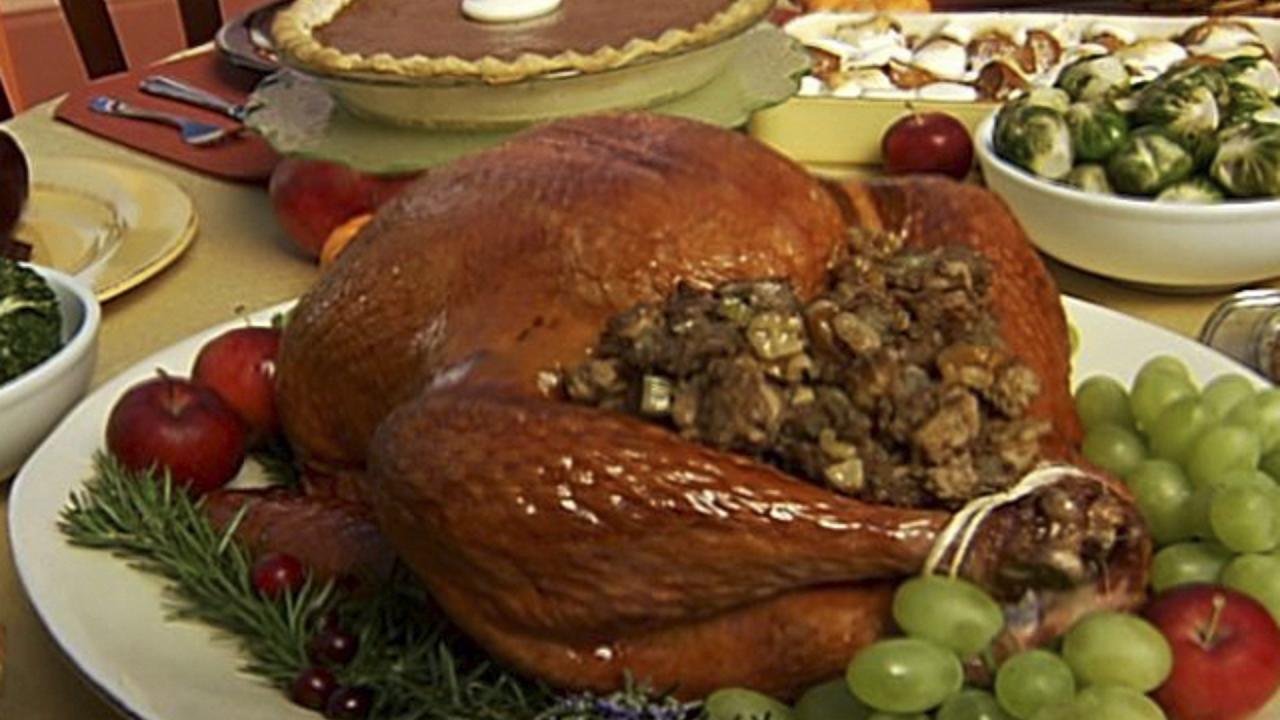 Carving the Bird