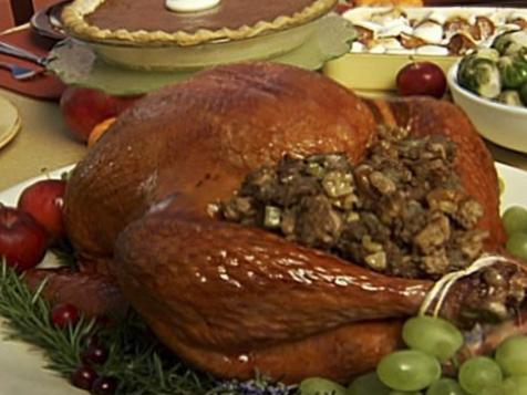 Carving the Bird