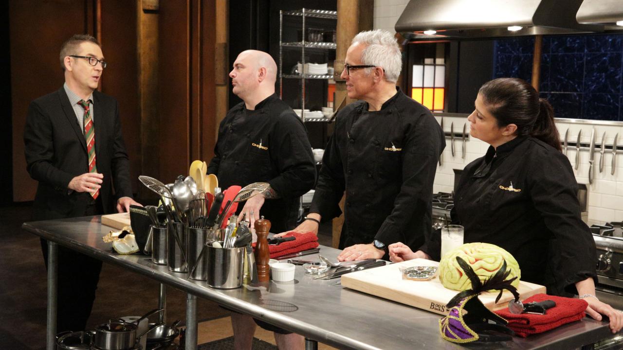 After Hours: Chopped Halloween