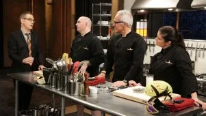 After Hours: Chopped Halloween
