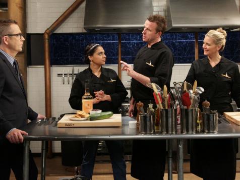 After Hours: Cooking with Bass