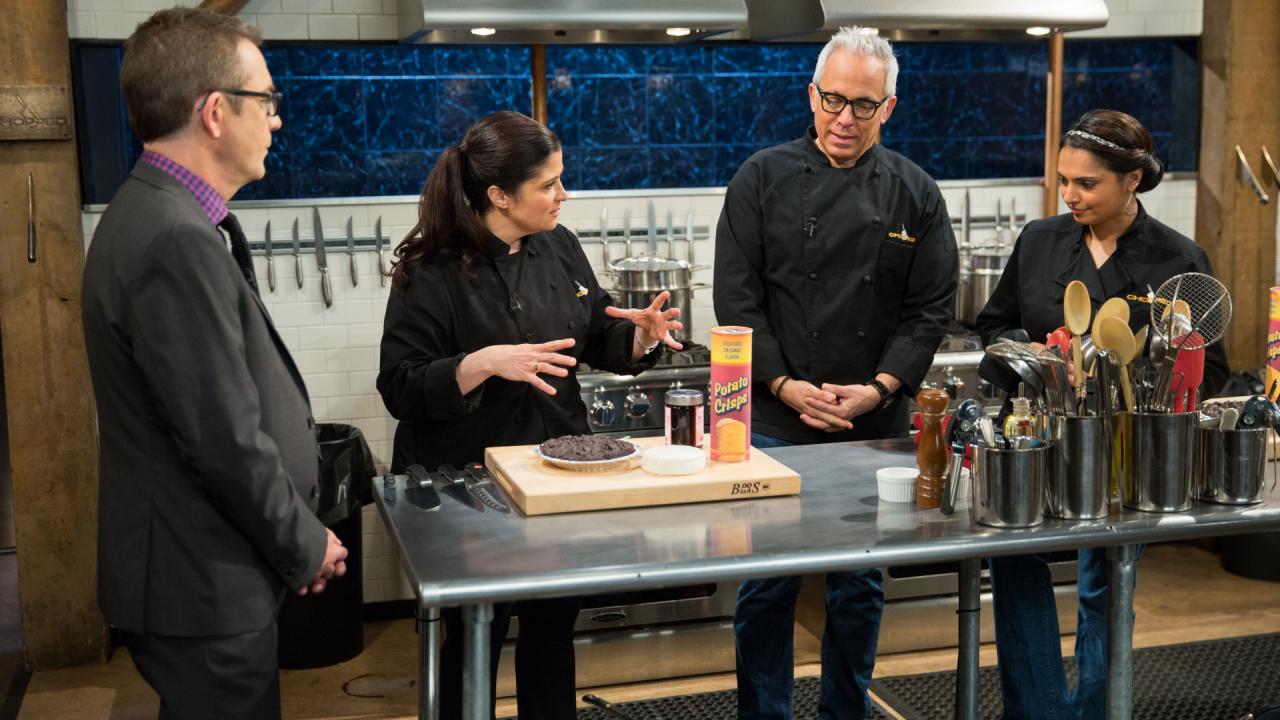 After Hours: Just Desserts