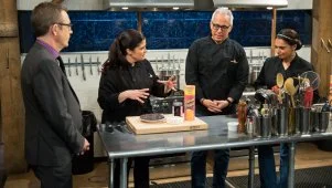 After Hours: Just Desserts