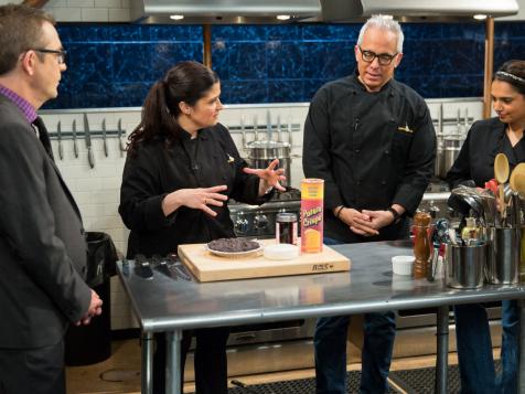 After Hours: Just Desserts