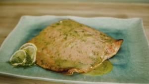 Ravenous Roasted Salmon
