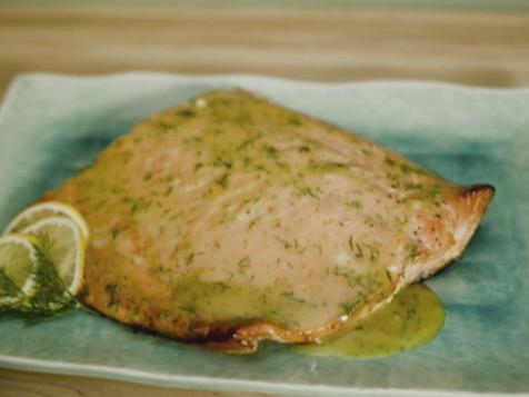 Ravenous Roasted Salmon