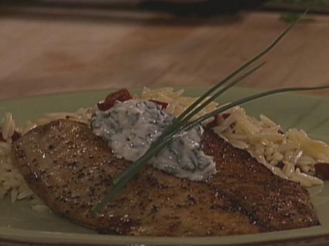 Brag About Broiled Tilapia