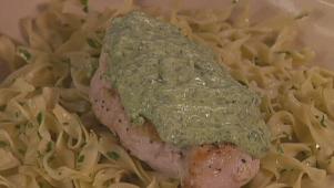 Presto Pesto Chicken