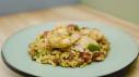 Super Salmon Paella