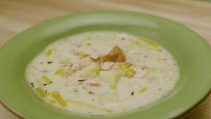 So-Good Salmon Chowder