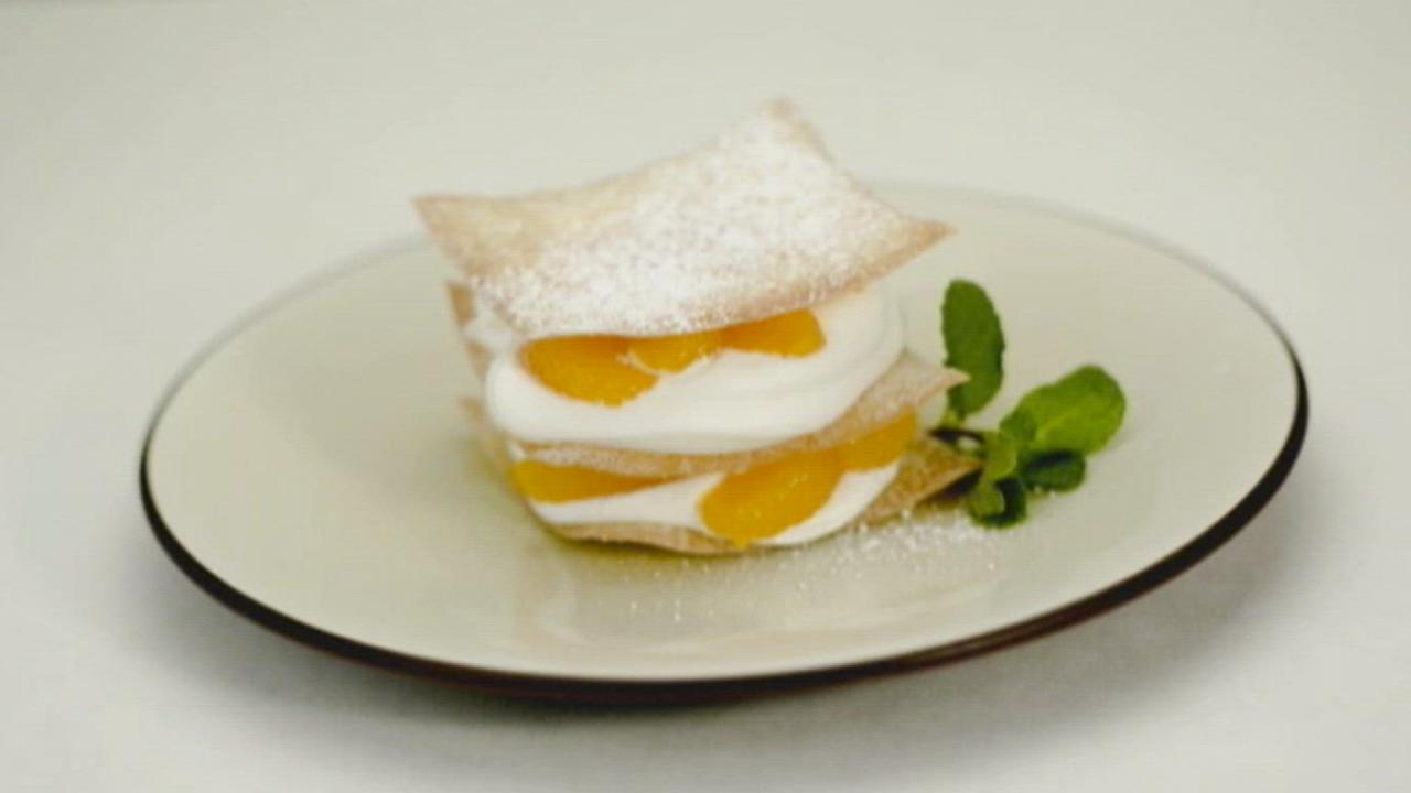 Mange Mandarin Napoleons