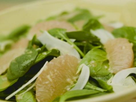 Special Spinach Salad