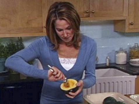 Microwave Acorn Squash