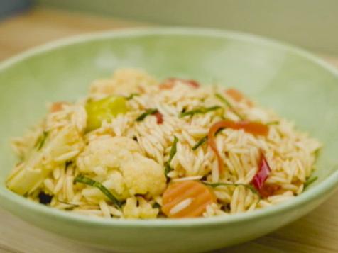 Oh That Orzo Salad!