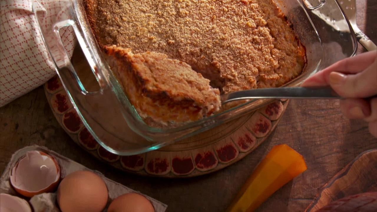 Grammy Tabor's Ham Souffle
