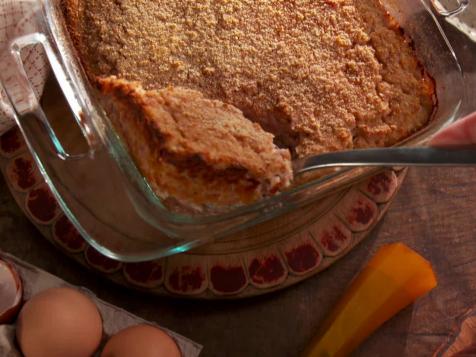Grammy Tabor's Ham Souffle