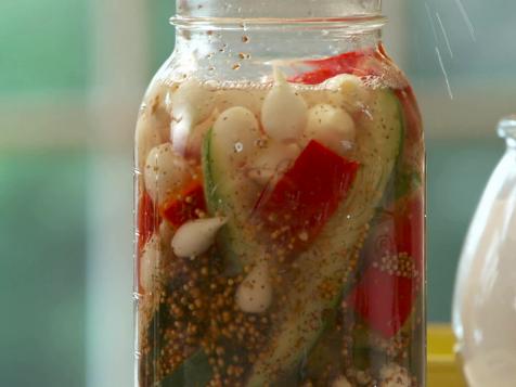 Grandma Ma's French Pickles