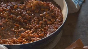 Grammy Carl's Baked Beans