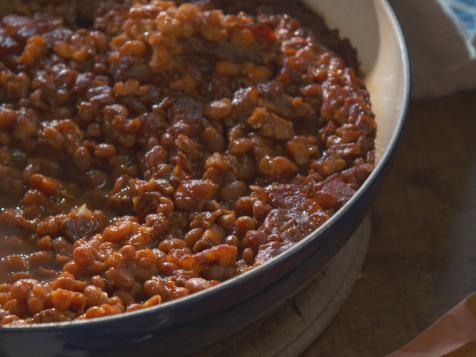 Grammy Carl's Baked Beans