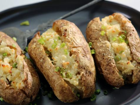 Nancy's Twice-Baked Potatoes