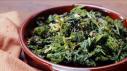 Sauteed Garlic Broccoli Rabe