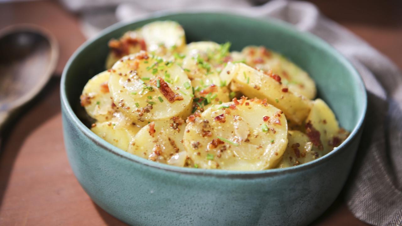 Nancy's German Potato Salad
