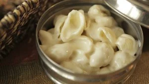 White Mac 'n' Cheese