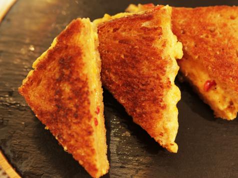 Grilled Pimento Cheese