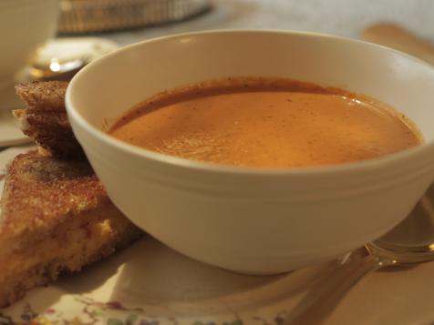 Damaris's Tomato Soup