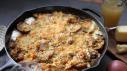 Scalloped Vegetable Casserole