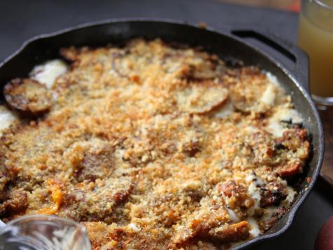 Scalloped Vegetable Casserole