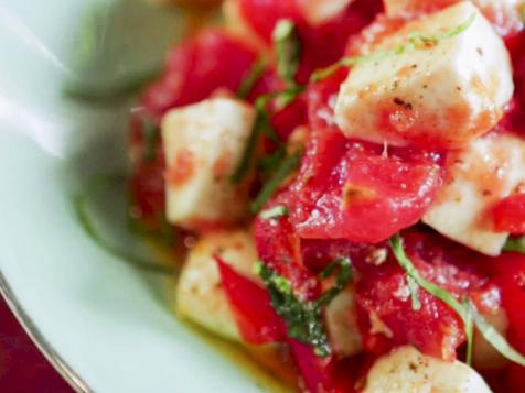 Southern Caprese Salad