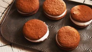 Grammy Carl's Molasses Cookies