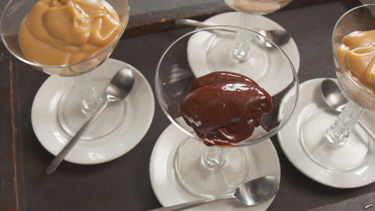 Nancy's Butterscotch Pudding