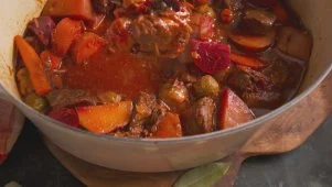Nancy's Beer-Braised Beef Stew