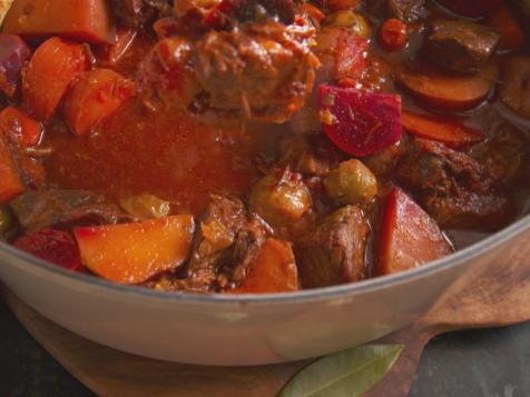 Nancy's Beer-Braised Beef Stew
