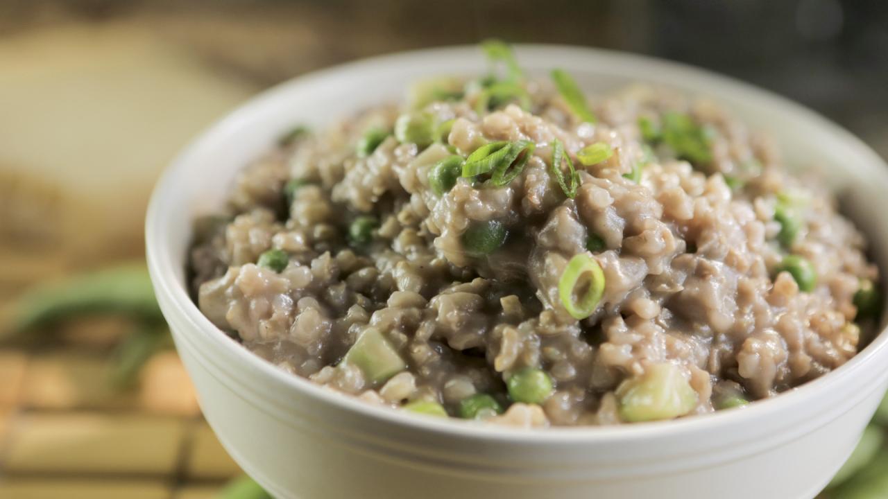 Southern Risotto