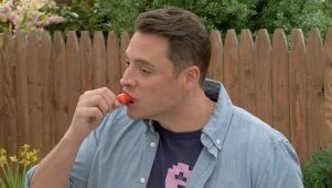 Jeff vs. Hot Peppers