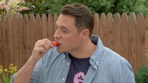Jeff vs. Hot Peppers
