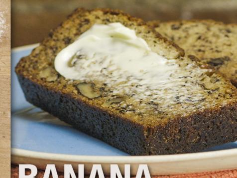 Banana Walnut Bread