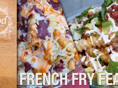 French Fries Three Ways