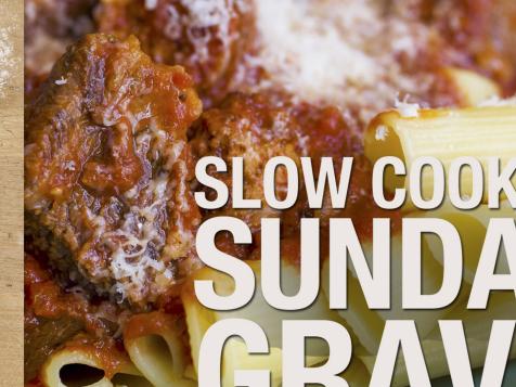 Slow-Cooker Sunday Gravy
