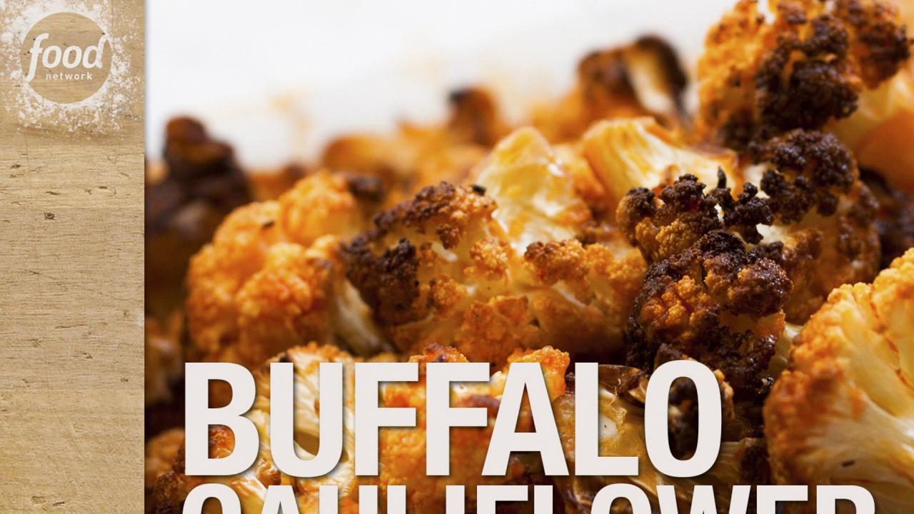 Buffalo Cauliflower