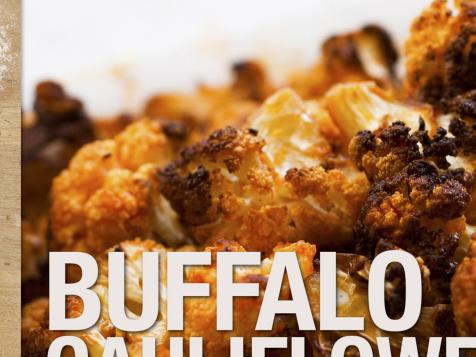 Buffalo Cauliflower