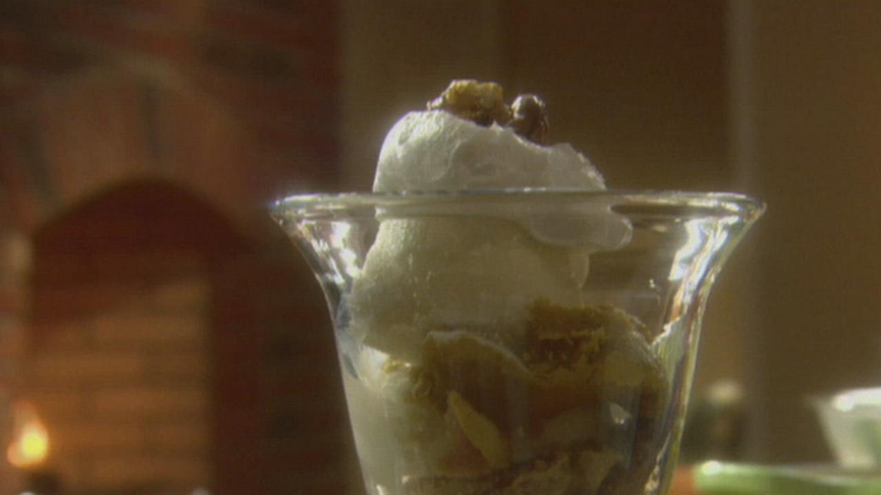 Scrumptious Pumpkin Parfait