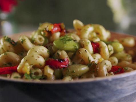 Southern Succotash Pasta Salad